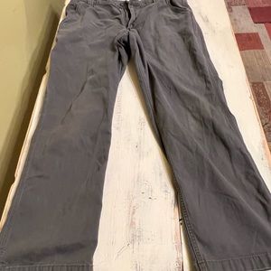 Carhartt relaxed fit jeans 36x32. Has the carpenters side pocket.